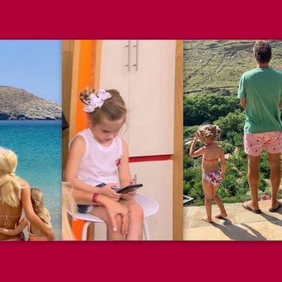 Η Μαρίνα Παντζοπούλου γιορτάζει και η Μενεγάκη ετοιμάζει τρικούβερτο γλέντι