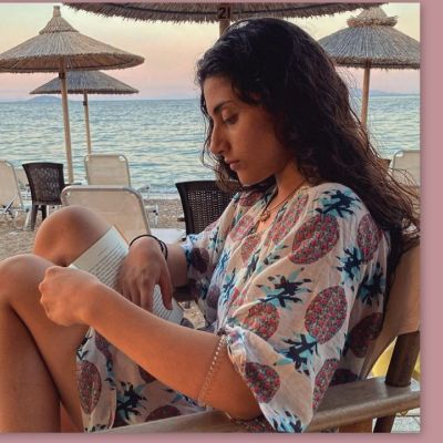 Είδαμε την 18χρονη κόρη γνωστού Έλληνα ηθοποιού και πάθαμε πλάκα!