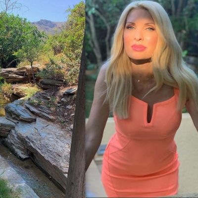 Μαρίνα Παντζοπούλου: Δες μέσα από φωτογραφίες πόσο μοιάζει στη μαμά Ελένη