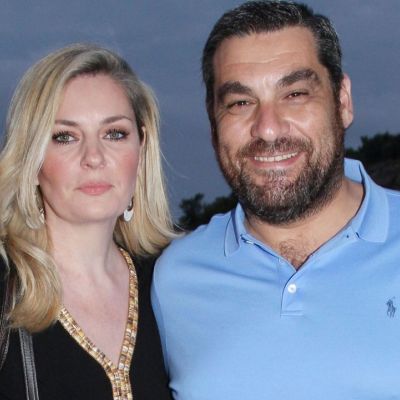 Μουτάφη-Νιφλής: Δείτε γωνιές του υπέροχου σπιτιού τους στην Παλλήνη! (pics)