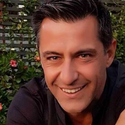 Αγγελίδης: Η πρώτη φωτό μετά το χειρουργείο και το φιλί στη σύζυγό του