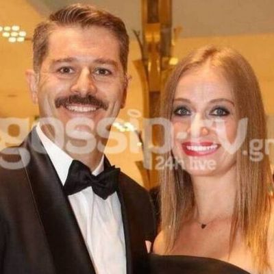 Αλέξανδρος Μπουρδούμης: Γέννησε η Λένα Δροσάκη - Η πρώτη φωτό του γιου τους