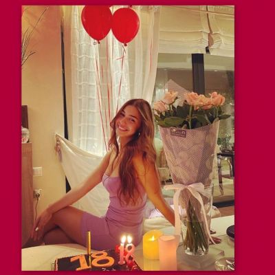 «Θα πέσετε από τα σύννεφα» μόλις μάθετε ποια είναι η 18χρονη καλλονή!