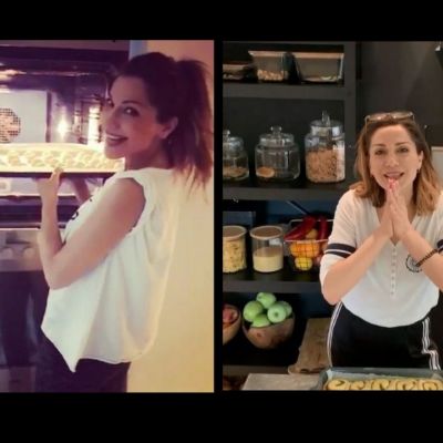 Βανδή-Νικολαΐδης: Η κουζίνα τους είναι υπέροχη, μοντέρνα και έχει τα πάντα!