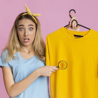 Λεκές από αναψυκτικό στα ρούχα: 'Εξυπνα tips για να τον απομακρύνετε