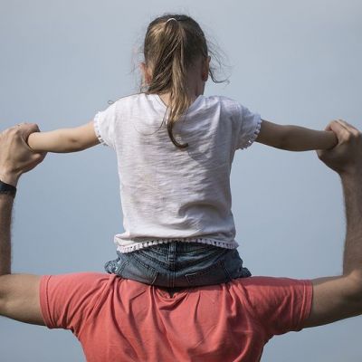 Μαθήματα Ζωής: Τι μπορεί να κάνει ένας μπαμπάς με το παιδί του;