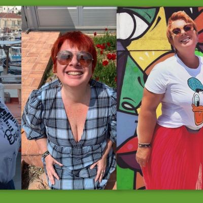 Ελεάννα Τρυφίδου: Η μεγάλη αλλαγή στο σώμα της μέσα από φώτο