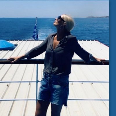 Μαρία Μπακοδήμου: Αδυνάτισε και έτσι είναι το κορμί της στα 55 της με μαγιό