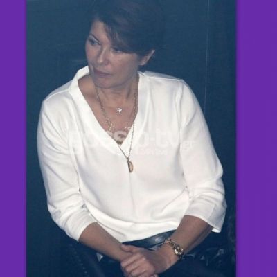 Σοφία Αλιμπέρτη: Η μοναδική φώτο αγκαλιά με τους γιους της στην Πάρο