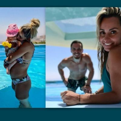 Η φουσκωμένη κοιλιά της Μιλλούση και τα παιχνίδια του Πετρούνια με την κόρη