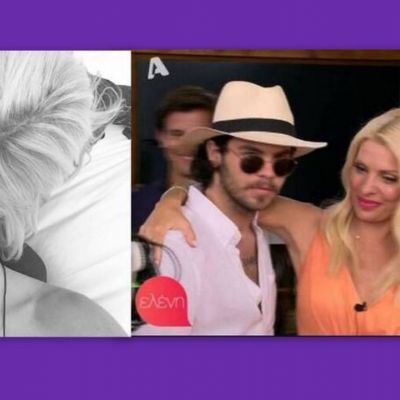 Άγγελος Λάτσιος: Οι πρώτες εικόνες από τις διακοπές του!