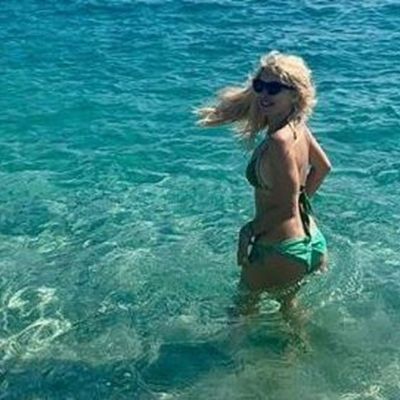 Η Μενεγάκη είχε χάσει τον σκύλο της και δεν φαντάζεστε πού τον βρήκε! (pics)