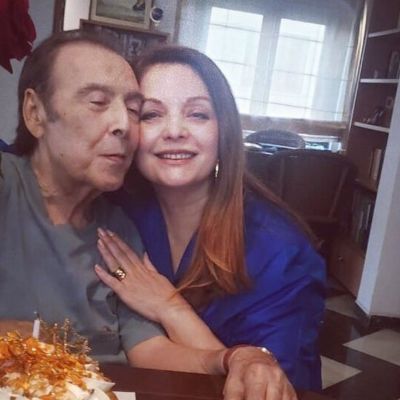 Βοσκόπουλος-Γκερέκου: Έχουν επέτειο γάμου και το γιορτάζουν! (photos)