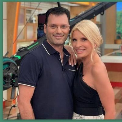 Τάσος Τεργιάκης: Δείτε πρώτη φορά την υπέροχη γυναίκα του (Photos)