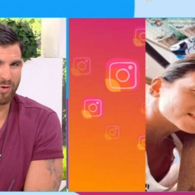 Ετεοκλής Παύλου: Αποκάλυψε τι κάνει η κόρη του όταν πάει να τη φιλήσει!