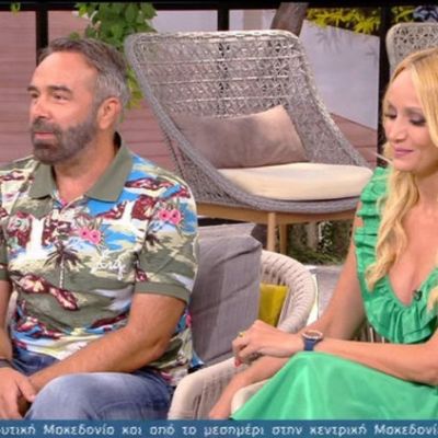 Γκουντάρας – Κάκκαβα: Η on air αποκάλυψη για τον άγνωστο χωρισμό τους