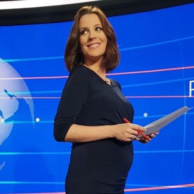 Γέννησε η Νίκη Λυμπεράκη! (photos)