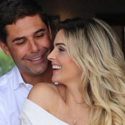 Ο πρώην σύζυγος της Ωνάση έγινε ξανά μπαμπάς! Η πρώτη φωτό του μωρού