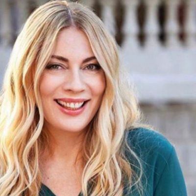 Γενέθλια για τη Σμαράγδα Καρύδη - Πόσο χρονών έγινε; (Photos)