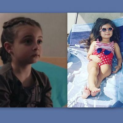 8 Λέξεις: Θα εκπλαγείτε! Η αδερφή της Τζουλιάνας μεγάλωσε και μοιάζουν πολύ!
