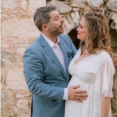 Μπουρδούμης-Δροσάκη: Η πιο τρυφερή φωτό με τον γιο τους σε πρώτο πλάνο!