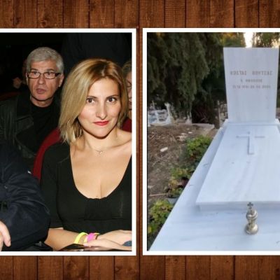 Ραγίζει καρδιές η Θεοδώρα Βουτσά με το βίντεο από τον τάφο του πατέρα της