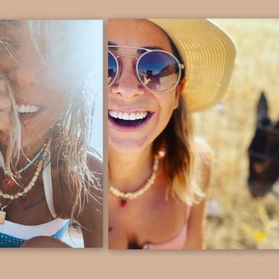 Άλλος άνθρωπος η Μελίνα Ασλανίδου: Ποζάρει με μπικίνι, πιο αδύνατη από ποτέ