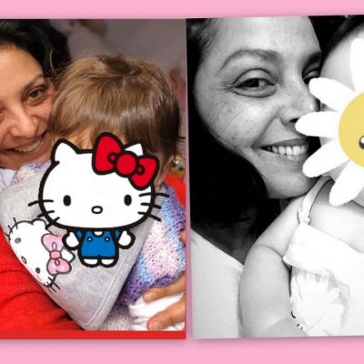 Βασιλική Ανδρίτσου: H πρώτη φώτο της με μπικίνι – Δες την με την κόρη της