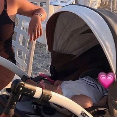 Γέννησε και δεν το πήρε είδηση κανείς! Η πρώτη φωτό του μωρού