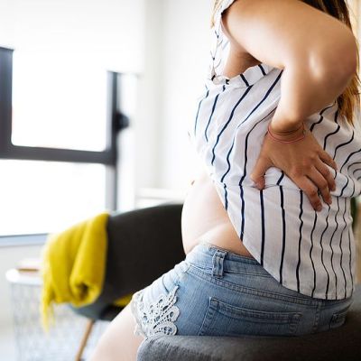 Ισχιαλγία στην εγκυμοσύνη - Τι πρέπει να γνωρίζετε (vid)