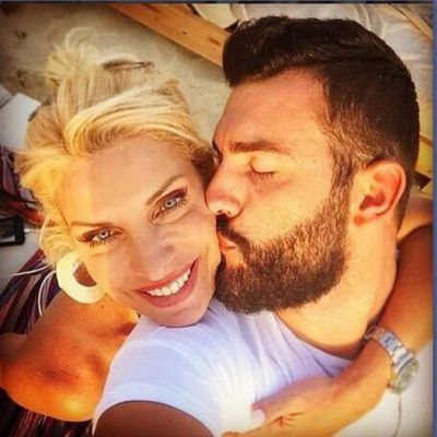 Ελένη Μενεγάκη: Οι εντυπωσιακές φώτο του αδερφού της από την Άνδρο