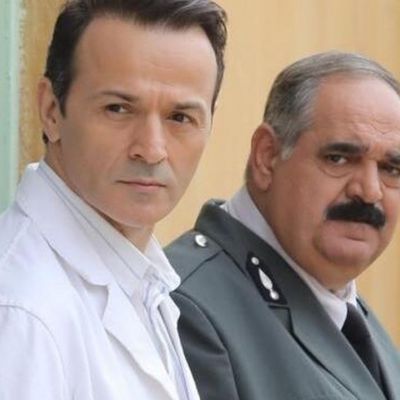 Η σπάνια φωτό του «Προκόπη» με την σύζυγό του! Στην παραλία με το μαγιό τους