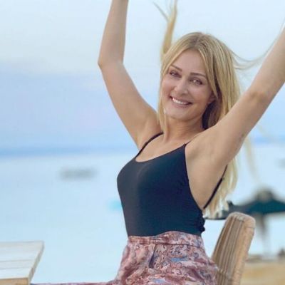 Θεοδωρίδου:Η φωτό από το σπίτι της και η προσωπική εξομολόγηση που δεν περιμέναμε