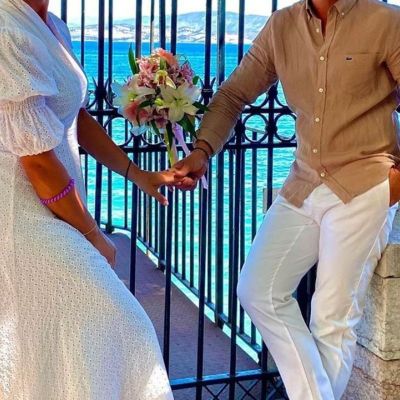 Μυστικός γάμος για πρώην παίκτη του Power of Love: Οι πρώτες φωτογραφίες