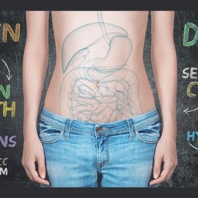 Η διαδικασία της πέψης (χώνεψης) των τροφών