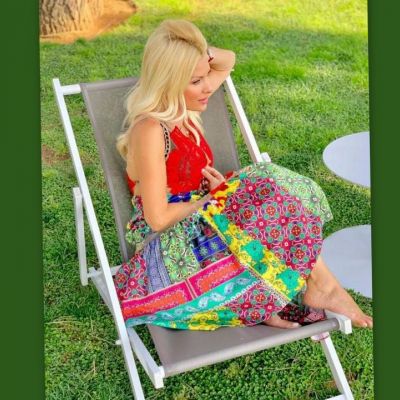 Ελένη Μενεγάκη: Η νέα φώτο της πεθεράς της από την Άνδρο είναι ένα όνειρο!