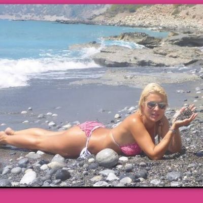 Ελένη Μενεγάκη: Τέλος τα ρετούς! Απόδειξη η νέα φώτο που την «καίει»!