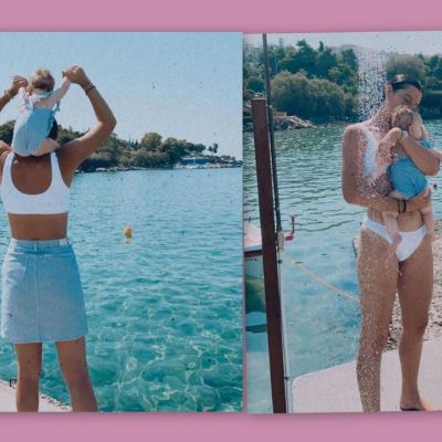 Η κόρη αυτού του ζευγαριού θα μπορούσε να είναι εξώφυλλο