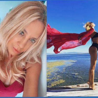 Γωγώ Μαστροκώστα: Η πρώτη selfie με τη μαμά της - Απίστευτη η ομοιότητά τους