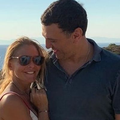 Κικίλιας-Μπαλατσινού: Θα γίνουν γονείς! (photos)