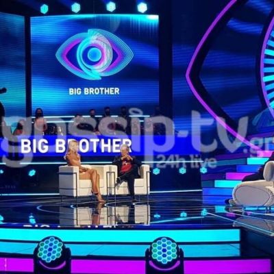 EXCLUSIVE: Big Brother: Η κούκλα ψυχολόγος που θα σας τρελάνει απόψε το βράδυ