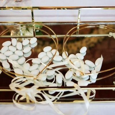 Λαμπερός γάμος στην ελληνική showbiz - Το φωτογραφικό άλμπουμ