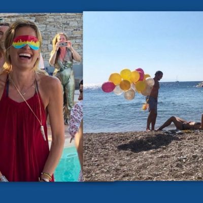 Γενέθλια για την Τατιάνα Μπλάτνικ: Πόσο χρονών έγινε; Φώτο από το πάρτι!