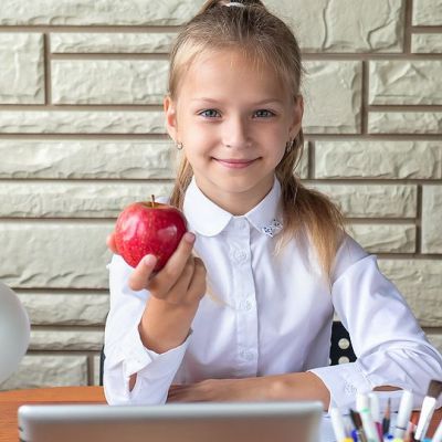 Επιστροφή στο σχολείο: Διατροφή για γερά παιδιά