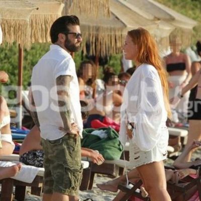 Χρηστίδου - Μαραντίνης: Ξανά μαζί! Αυτές είναι οι νέες κοινές τους φωτό!