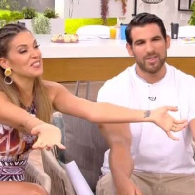 Ελένη Χατζίδου - Ετεοκλής Παύλου: Η κόρη τους έγινε ενός! Τα τρυφερά λόγια