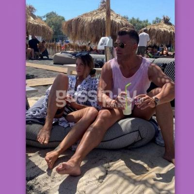 Κώστας Σόμμερ - Βαλεντίνη Παπαδάκη: Περιμένουν το πρώτο τους παιδί!