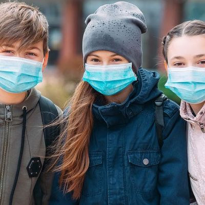 Μέτρα προστασίας: Πώς θα τα τηρεί το παιδί με την επιστροφή στο σχολείο;