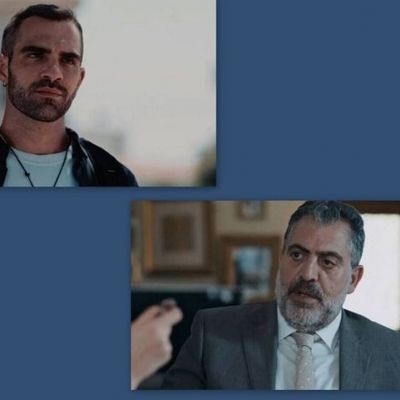 8 λέξεις: "Ξεσκεπάζεται" ο Φοίβος - Ο Έκτορας τον στέλνει φυλακή; (pics)