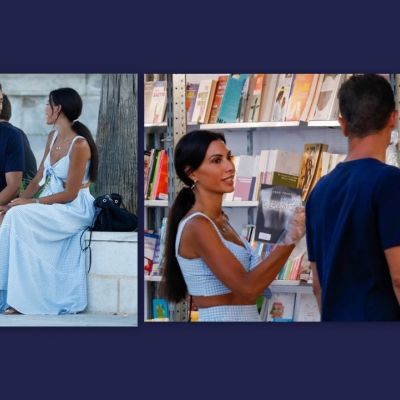 Αντώνης Σρόιτερ: Ξέγνοιαστες στιγμές στις Σπέτσες με τα κορίτσια του! (Pics)